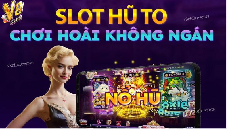 Game Nổ hũ V8Club