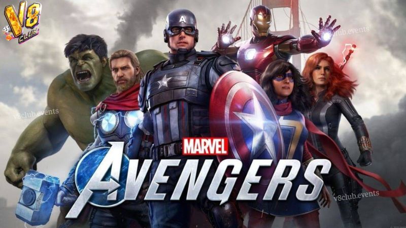 Lợi ích khi tham gia chơi Avengers V8club
