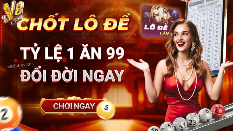 Luật chơi Keno V8Club chi tiết