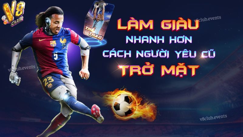 Luật chơi thể thao V8club cho tân thủ