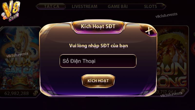 Mẹo tăng cường bảo mật tài khoản thành viên V8club