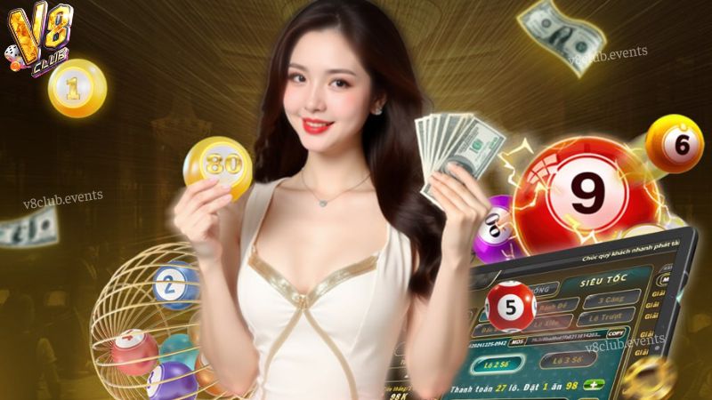 Chơi xổ số Keno thú vị