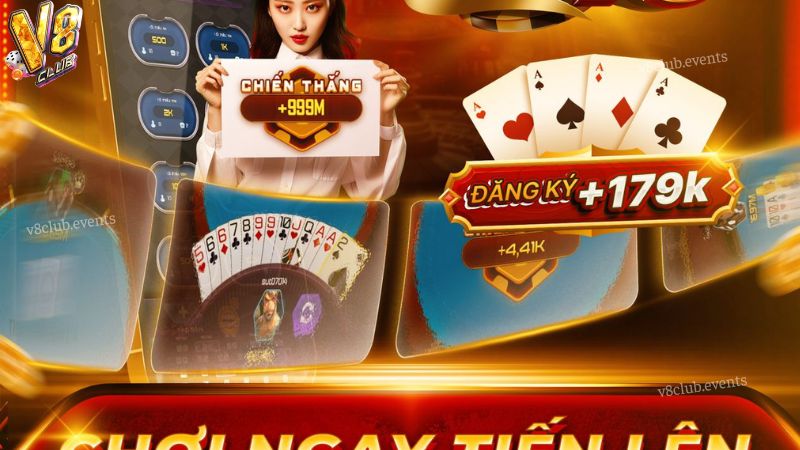 Tiến Lên Miền Nam V8 Club