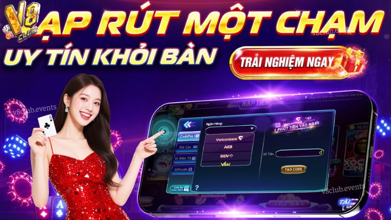 Sơ lược về cổng game V8Club