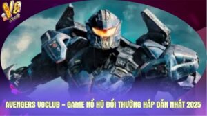 Avengers V8club - Game nổ hũ đổi thưởng hấp dẫn nhất 2025